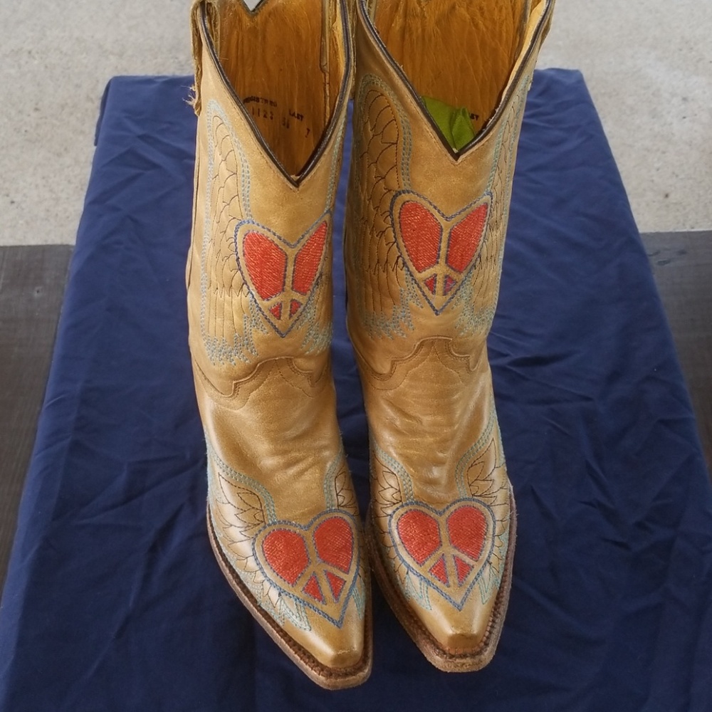 CORRAL BOOTS